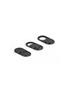 Delock Webcam Cover for Laptop, Tablet and Smartphone, 3-pack (20652)
