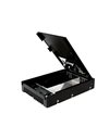 ICY DOCK EZConvert 2.5 to 3.5Inch Bay SATA (22pin) HDD/SSD Converter/Mounting Kit for Internal 3.5Inch Drive Bay (MB882SP-1S-1B)
