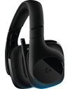 Logitech G533 Surround Wirless Gaming Headset, Black (981-000634)