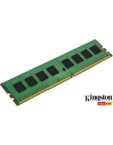 Kingston 8GB 2666MHz DDR4 CL19, 1.2V (KVR26N19S8L/8)
