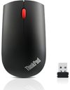 Lenovo ThinkPad Essential 1200 DPI Wireless Mouse, Black (4X30M56887)
