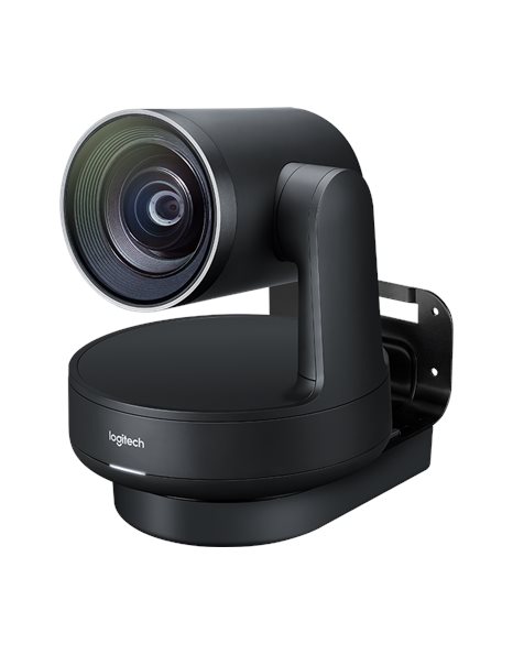 Logitech Rally Ultra-HD PTZ Conference Webcam USB 3.0, Black (960-001227)