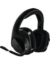 Logitech G533 Surround Wirless Gaming Headset, Black (981-000634)