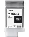 Canon Ink Tank PFI-120,130ml, Matte Black (2884C001)