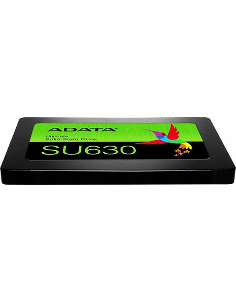 ADATA Ultimate SU630 240GB SSD, 2.5-Inch, SATA3, 520MBps (Read)/ 450MBps (Write) (ASU630SS-240GQ-R)