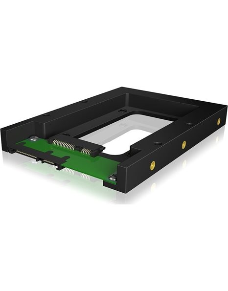 RaidSonic Icy Box IB-2538StS Internal Mounting Frame 2.5Inch To 3.5Inch SSD/HDD (IB-2538StS)