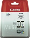 Canon PG-545/CL-546 Black/Color Multipack (8287B005)