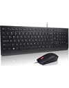Lenovo Essential Wired Keyboard and Mouse Combo, GR (4X30L79899)