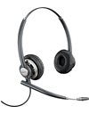Plantronics HW720 EncorePro Stereo Headset, Black/Silver (78714-102)