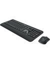 Logitech Wireless Combo MK540 US Keyboard And Mouse, (920-00868)