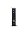 RaidSonic Icy Box USB3.0 DockingStation To DP, HDMI, GLAN, Audio In/Out, Black (IB-DK2242AC)