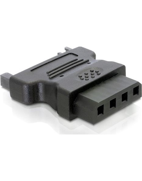 Delock Adapter Power for IDE drive to 4 Pin (82326)