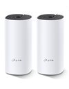 TP-Link AC1200 Whole Home Mesh Wi-Fi I System, 2-Pack, White V2 (DECO M4(2-PACK))