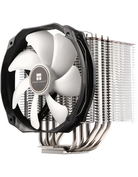 Thermalright CPU Cooler With Fan For AMD Ryzen (AM4) Platform, Gray (ARO-M14G)