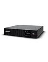 Cyberpower PR3000ERT2U UPS 3000VA, 8 Outlets, LCD Panel Professional Line Interactive Rackmount, Black (PR3000ERT2U)