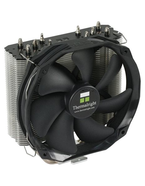 Thermalright True Spirit 140 Direct CPU Cooler With Fan, Black (TRUE SPIRIT 140 DIRECT)