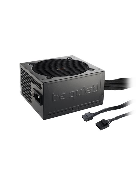 Be Quiet Pure Power 11 600W Power Supply, 80+ Gold, Active PFC, 120mm Fan, Non Modular (BN294)