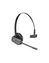 Plantronics CS 540A Convertible Over The Ear DECT Mono Wireless Headset, Black (84693-02)