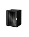 DIGITUS Wall Mounting Cabinet Unique Series - 600x600 mm (WxD) (DN-19 16U-6/6-SW)