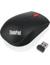 Lenovo ThinkPad Essential 1200 DPI Wireless Mouse, Black (4X30M56887)