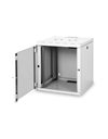 DIGITUS Wall Mounting Cabinet Unique Series - 600x600 mm (WxD) (DN-19 12U-6/6)
