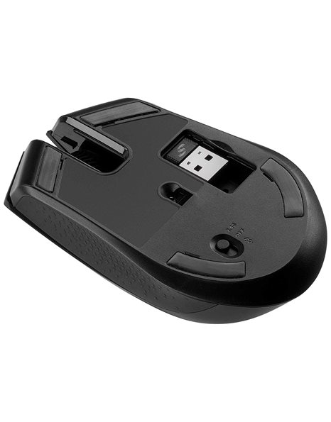 Corsair Harpoon RGB Wireles Optical Gaming Mouse, 10.000dpi, 6 Buttons, Black (CH-9311011-EU)