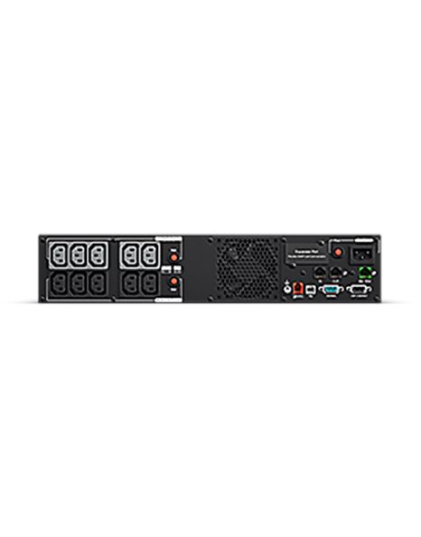 Cyberpower PR1000ERT2U UPS 1000VA, 10 Outlets, LCD Panel Professional Line Interactive Rackmount, Black (PR1000ERT2U)