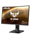 Asus TUF VG27WQ 27-Inch VA Curved Gaming Monitor, 2560x1440, 16:9, 1ms, HDMI, DP, Speakers (90LM05F0-B01E70)