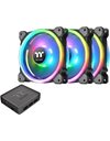 Thermaltake Riing Trio 14 RGB Radiator Fan TT Premium Edition (3-Fan Pack) (CL-F077-PL14SW-A)
