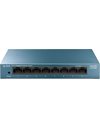 TP-Link LS108G, 8-Port 10/100/1000Mbps Desktop Network Switch