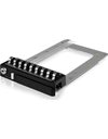 RaidSonic Icy Box HDD extension carrier for ICY BOX IB-2222 Series, Black (CARRIER IB-2222SSK)