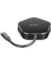D-Link 4 in1 USB C Hub with HDMI and Power Delivery (DUB-M420)