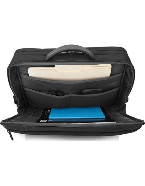 Lenovo ThinkPad Professional Topload Case for up to 15.6-inch Laptops, Black (4X40Q26384)