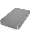 RaidSonic Icy Box USB 3.1 Type-C (Gen 2) enclosure for 2.5-inch SATA Drives, Anthracite (IB-247-C31)