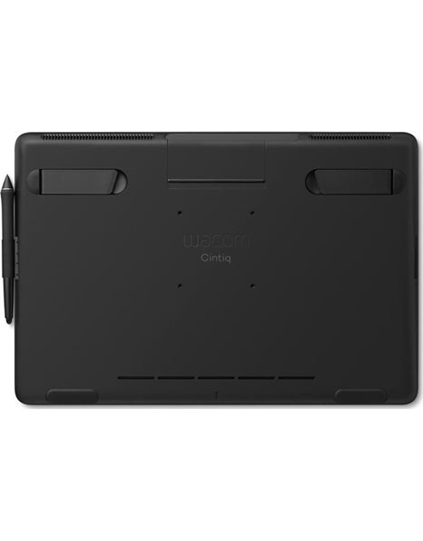 Wacom Cintiq Graphic Tablet/Digitizer 16-inch  FullHD (DTK1660K0B)