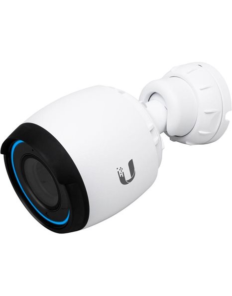Ubiquiti G4 Pro 4K Indoor/Outdoor IP Camera with Infrared and Optical Zoom (UVC-G4-PRO)