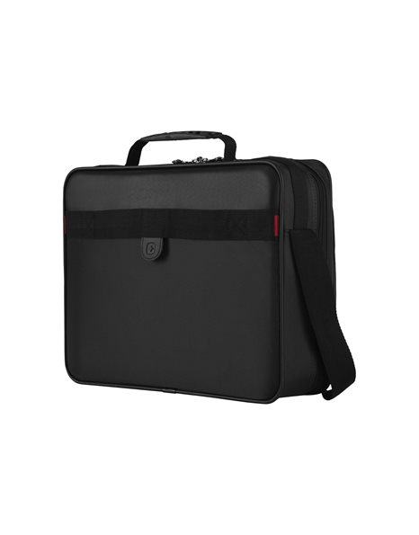 Wenger Insight 16-inch Laptop Case, Gray (600646)