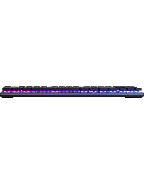 CoolerMaster SK630 Mechanical Gaming Keyboard, Cherry MX RGB Low Profile Switch (SK-630-GKLR1-US)